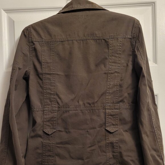 Urban Life Khaki Cotton Jacket NWOT - Picture 2 of 9
